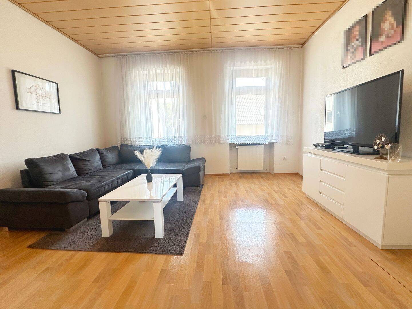 Mehrfamilienhaus mit 2 Garagen und Hoffläche – Eppelborn – Vorschaubild 9
