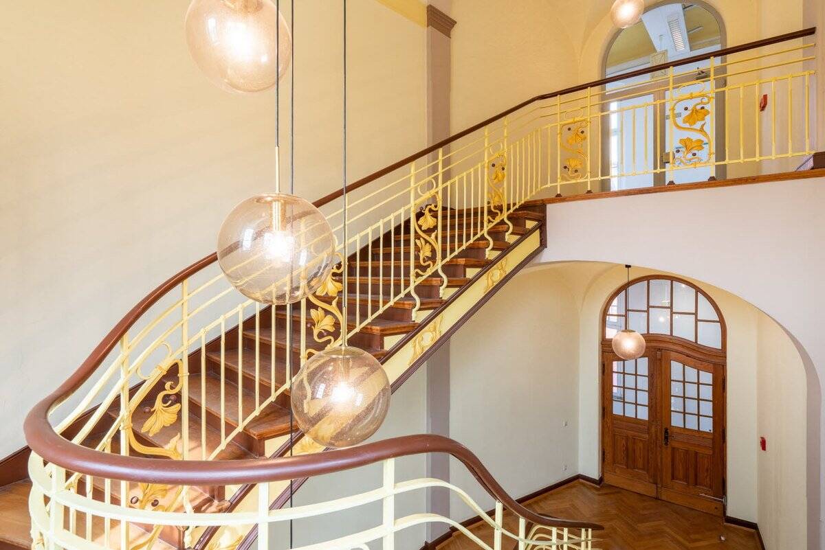 Einzigartige Bürofläche im historischen Altbau von Kassel