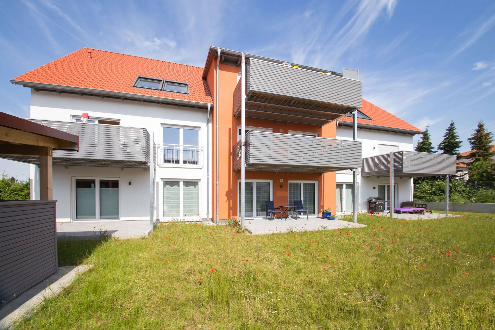 Erdgeschosswohnung in 91710 Gunzenhausen mit 62,58 m² kaufen