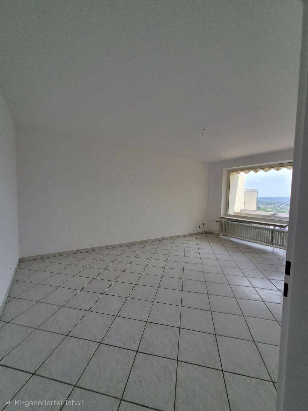 3 Zimmer, Erstbezug nach Renovierung mit traumhaften Blick über Wuppertal – Wuppertal – Vorschaubild 6