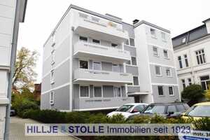 Helle Etagenwohnung im Schlossgartenviertel kurzfristig verfügbar! – 26122 Oldenburg – Vorschaubild 2