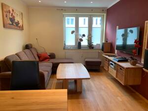 Hochwertig möblierte 2-Zimmer-Wohnung mitten in Warnemünde - verfügbar frühestens ab März 2027