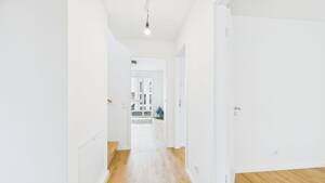 Modernes Neubau-Reihenhaus mit 6 Zimmern, Garten & Terrasse - stilvoll wohnen in den FÜNF HÖFEN! – 51145 Köln – Vorschaubild 4