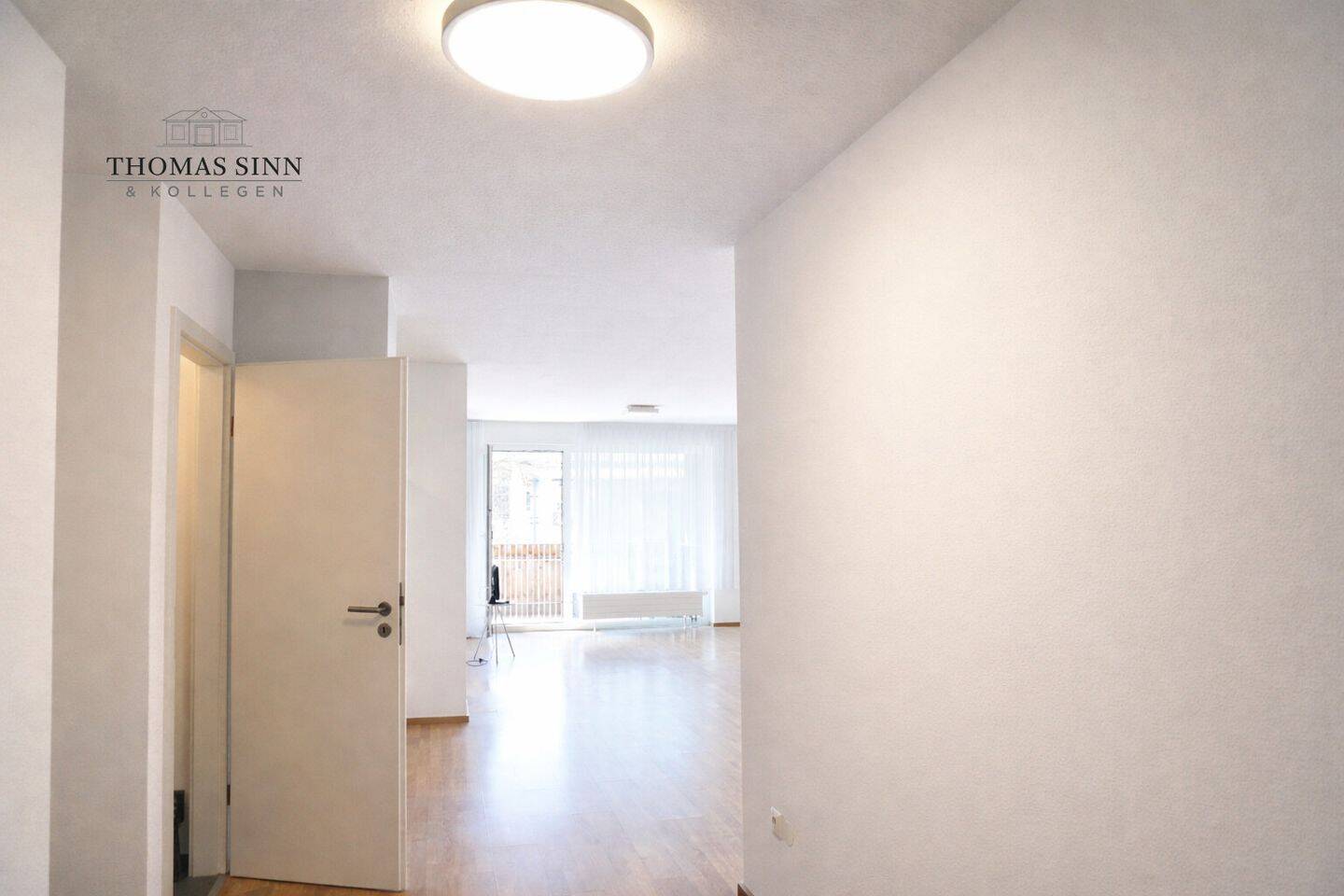 Helle und moderne Wohnung im 1. OG Großer Südbalkon - TG-Platz Super Zustand - sofort beziehbar – Heilbronn – Vorschaubild 3