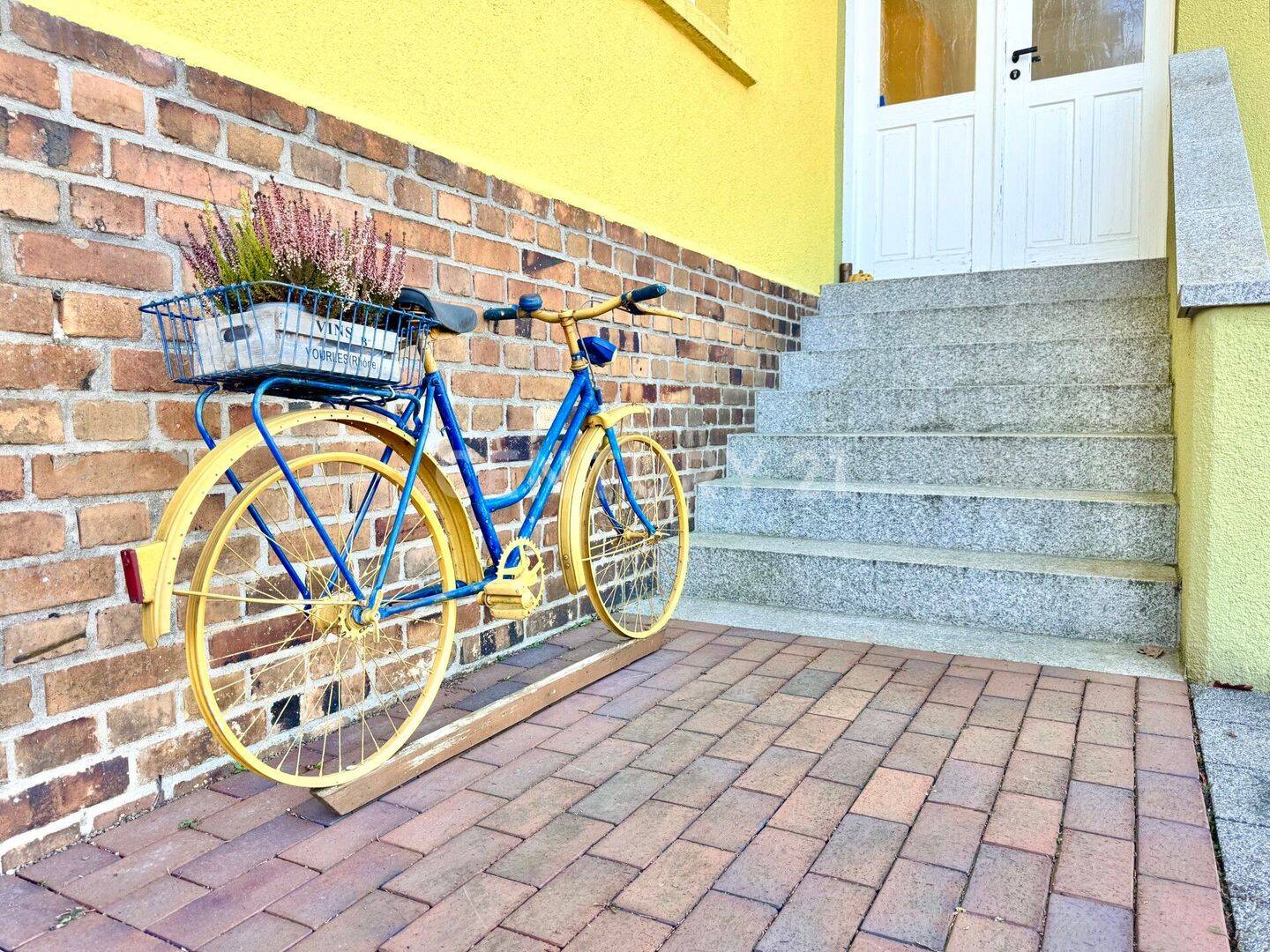 Charmante Doppelhaushälfte mit Ferienwohnung – Boxberg – Vorschaubild 2