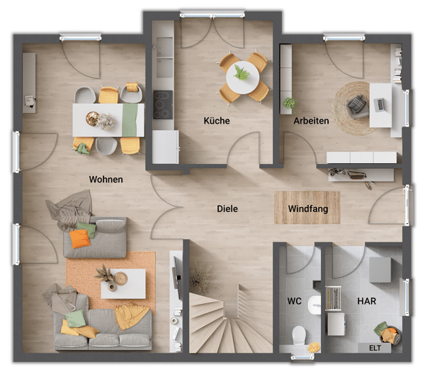 Haus in 76829 Landau in der Pfalz mit 162 m² kaufen