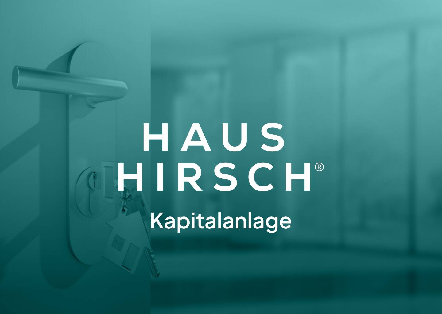 Pflegeappartement als Kapitalanlage - langfristig vermietet | Neubau 2019 | 3,46 % Ist-Rendite