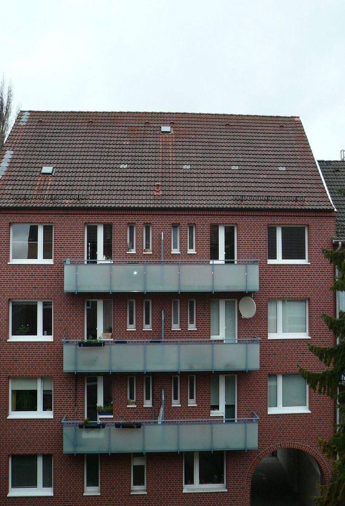 2 Zimmer Wohnung mit Charme in HH-Barmbek !Bitte unsere Fragen beachten! – 22081 Hamburg – Bild 1 von 5