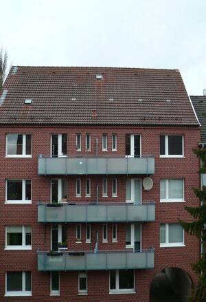 2 Zimmer Wohnung mit Charme in HH-Barmbek !Bitte unsere Fragen beachten!