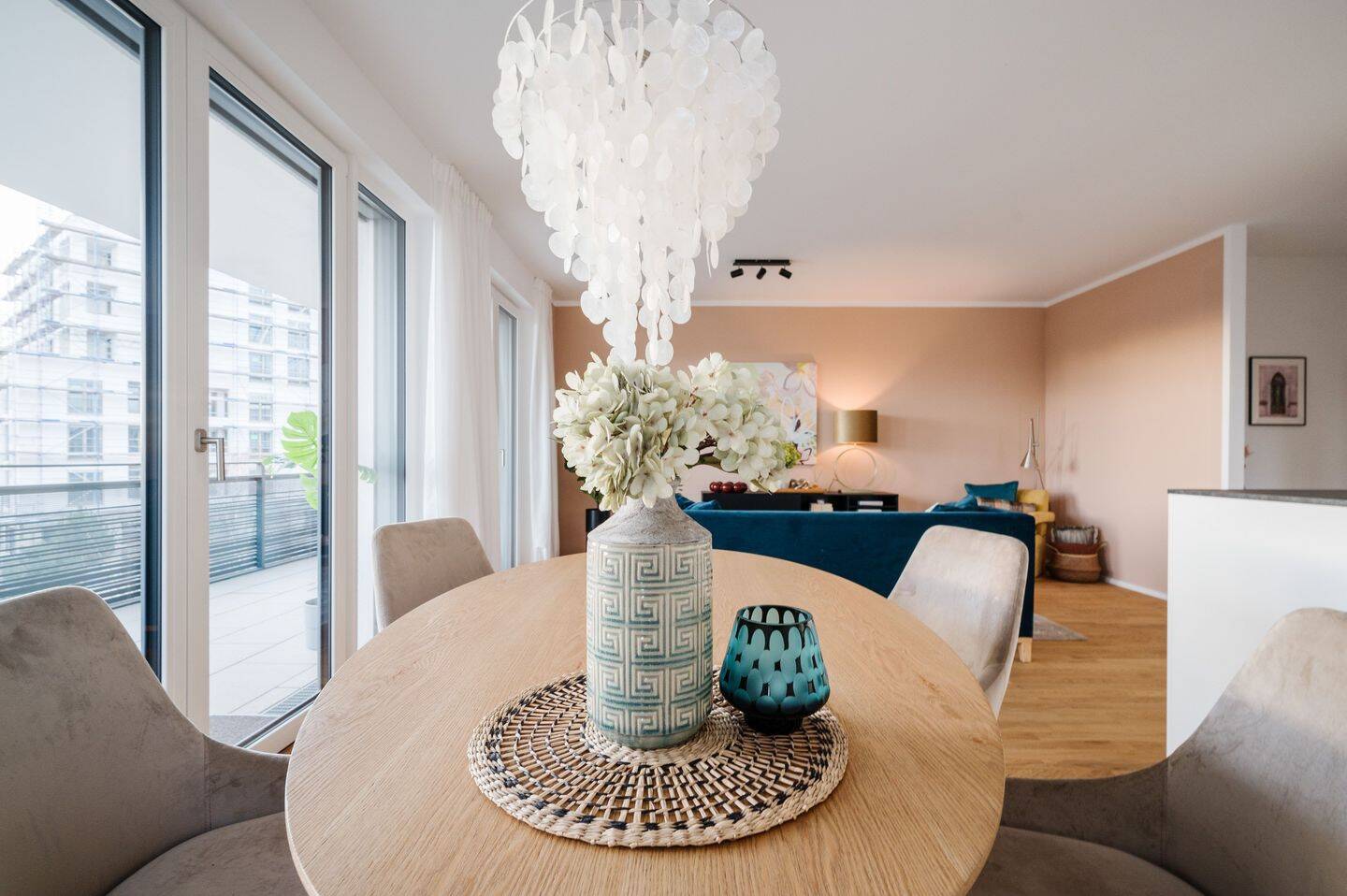 Modernes Design trifft Komfort: 3-Zimmer-Wohnung in Brühl – Brühl – Vorschaubild 5