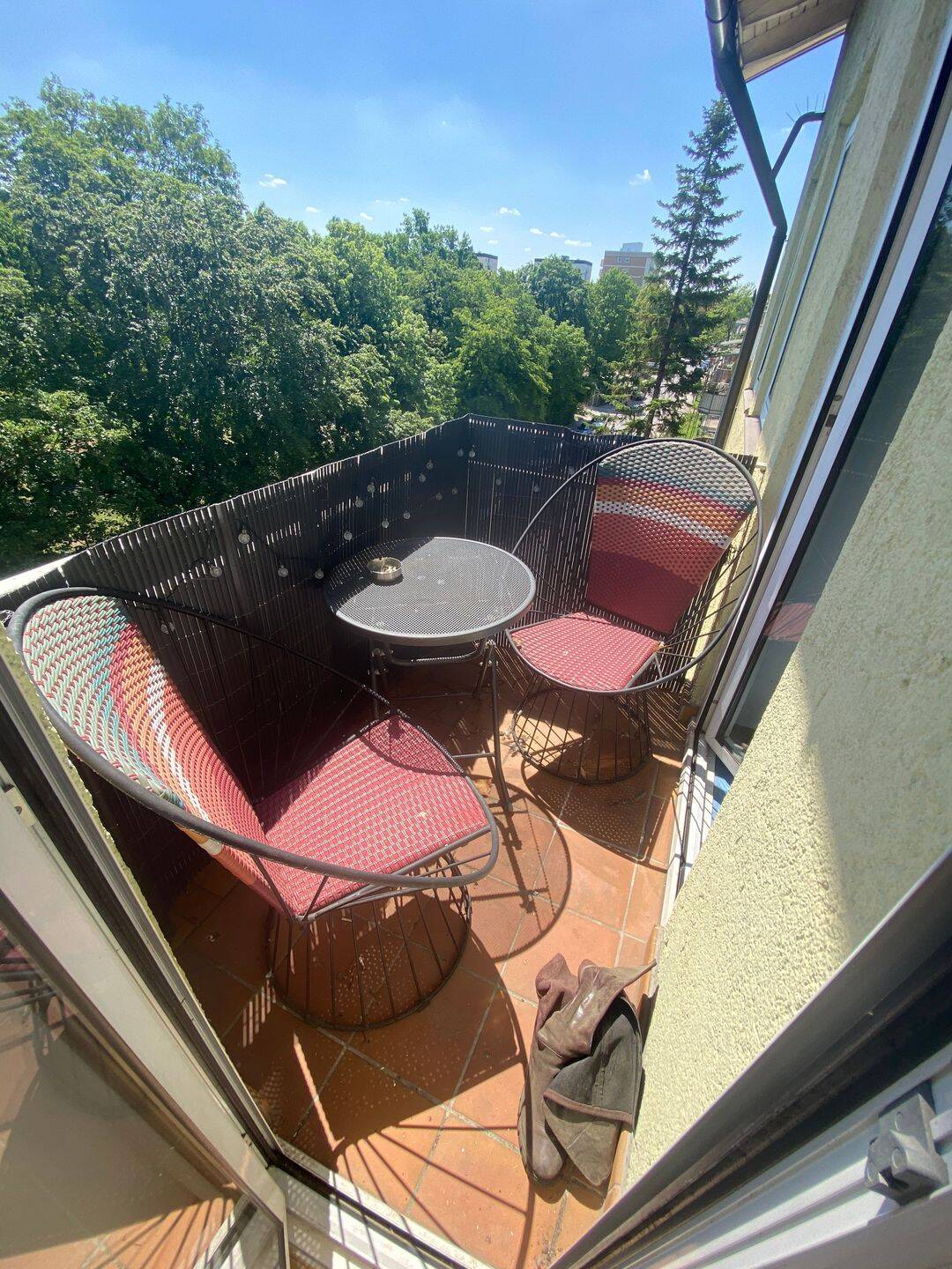 3 Zimmerwohnung mit 2 Balkonen – München – Vorschaubild 9