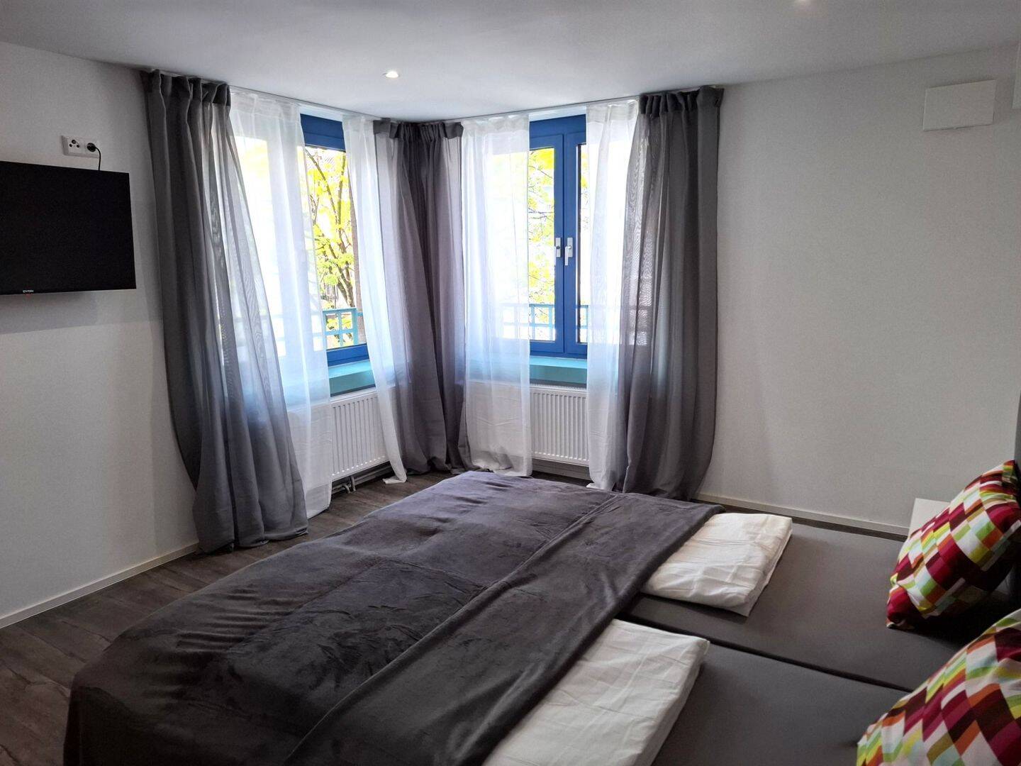 Möbliertes Apartment Reutlingen mieten auf Zeit - Boardinghaus Echaz Center – Reutlingen – Vorschaubild 3