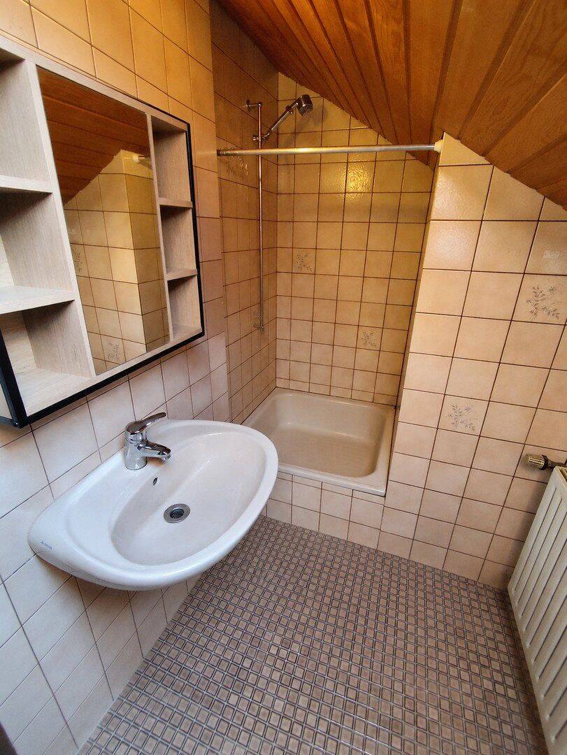 Gemütliche 1,5-Zimmer Dachgeschosswohnung in ruhiger Lage – Leverkusen – Vorschaubild 8