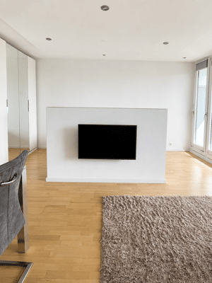 Über den Dächern Münchens – Panoramablick bis zu den Alpen, Ruhe und Wohnqualität im obersten Stockwerk – 81369 München – Vorschaubild 7