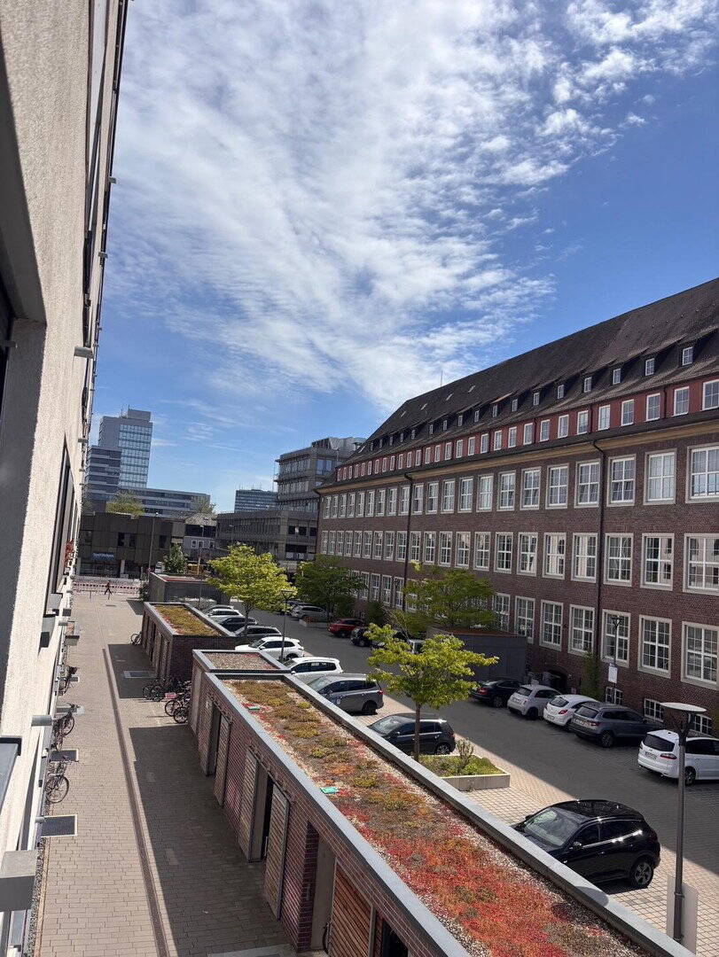 Hochwertiges Studentenappartement in Erlangen mit zentraler Lage – Erlangen – Vorschaubild 9