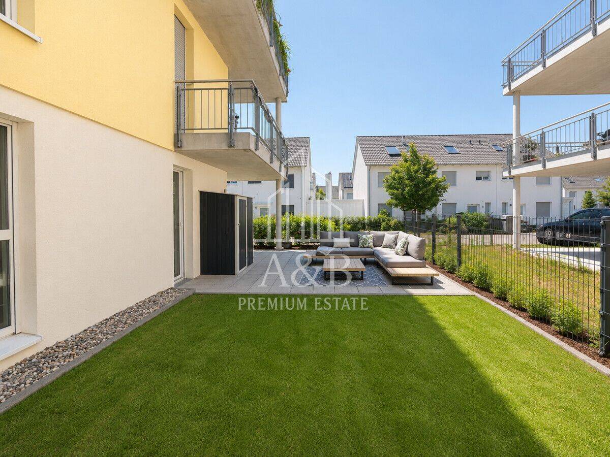** Neuwertiger Familientraum in ruhiger Lage - 4ZKB mit Garten ** – Ludwigshafen am Rhein – Vorschaubild 4