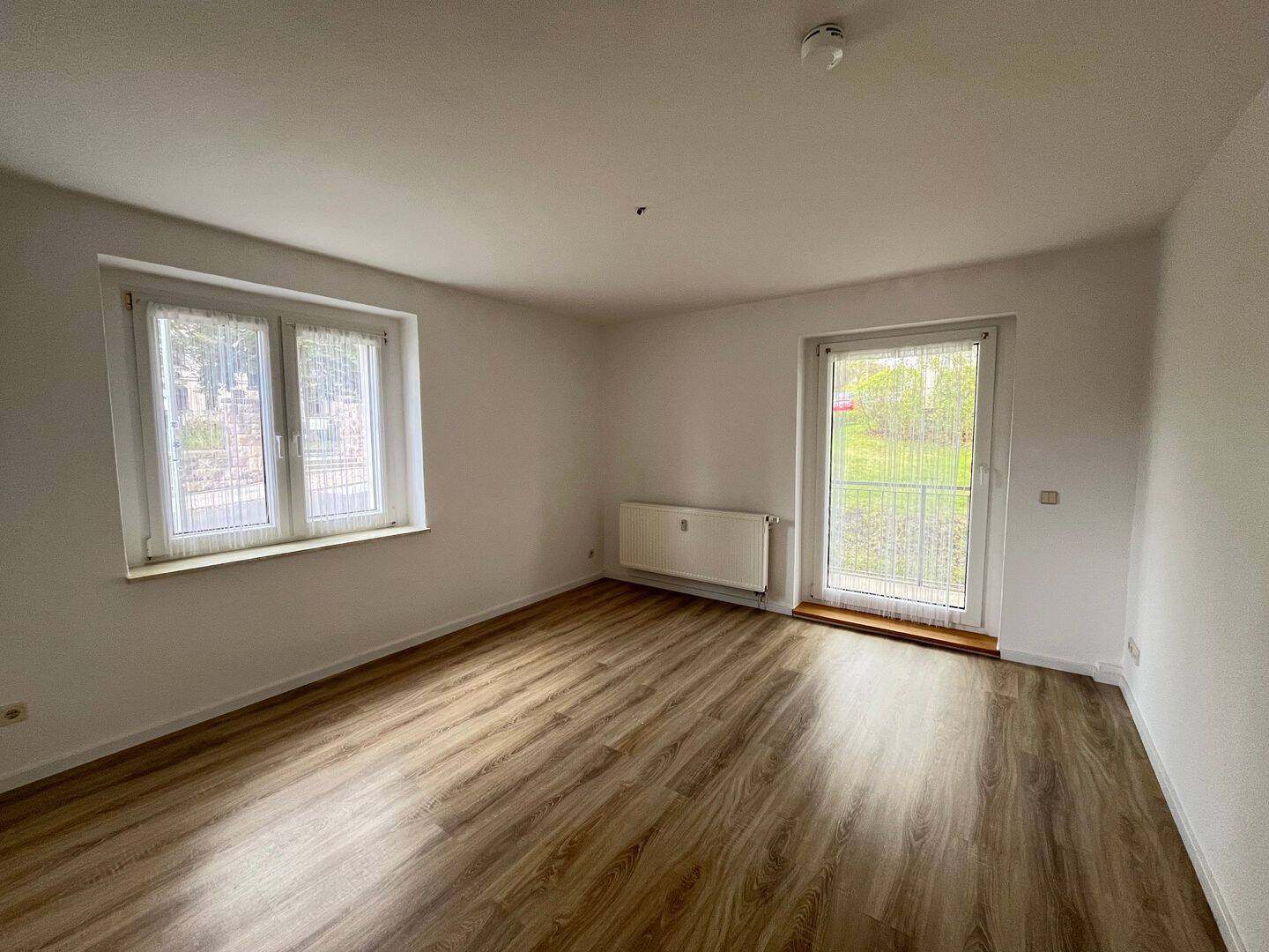 Charmante 2-Zimmer-Wohnung mit Balkon + EBK in Chemnitz Hilbersdorf – Chemnitz – Vorschaubild 4
