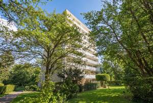 Sonnige 3-Zimmer-Wohnung mit XXL-Loggia und direktem Balkonzugang aus allen Zimmern – 81539 München – Vorschaubild 6