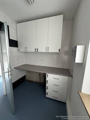 freie 1 Zimmer (Zimmer) in Studenten-WG mit Balkon - direkt am Bildungscampus Heilbronn CITY – 74076 Heilbronn – Vorschaubild 5