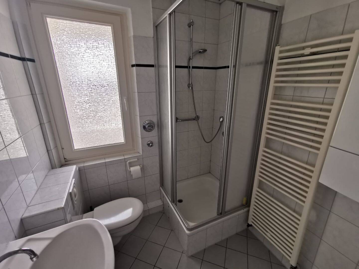 Schöne 2 Zimmerwohnung in Hafennähe