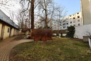 FRANZÖSISCHER BALKON & GEMEINSCHAFTSGARTEN - GUTER SCHNITT & ZENTRAL GELEGEN - ZUR ZEIT VERMIETET – 13187 Berlin – Vorschaubild 9