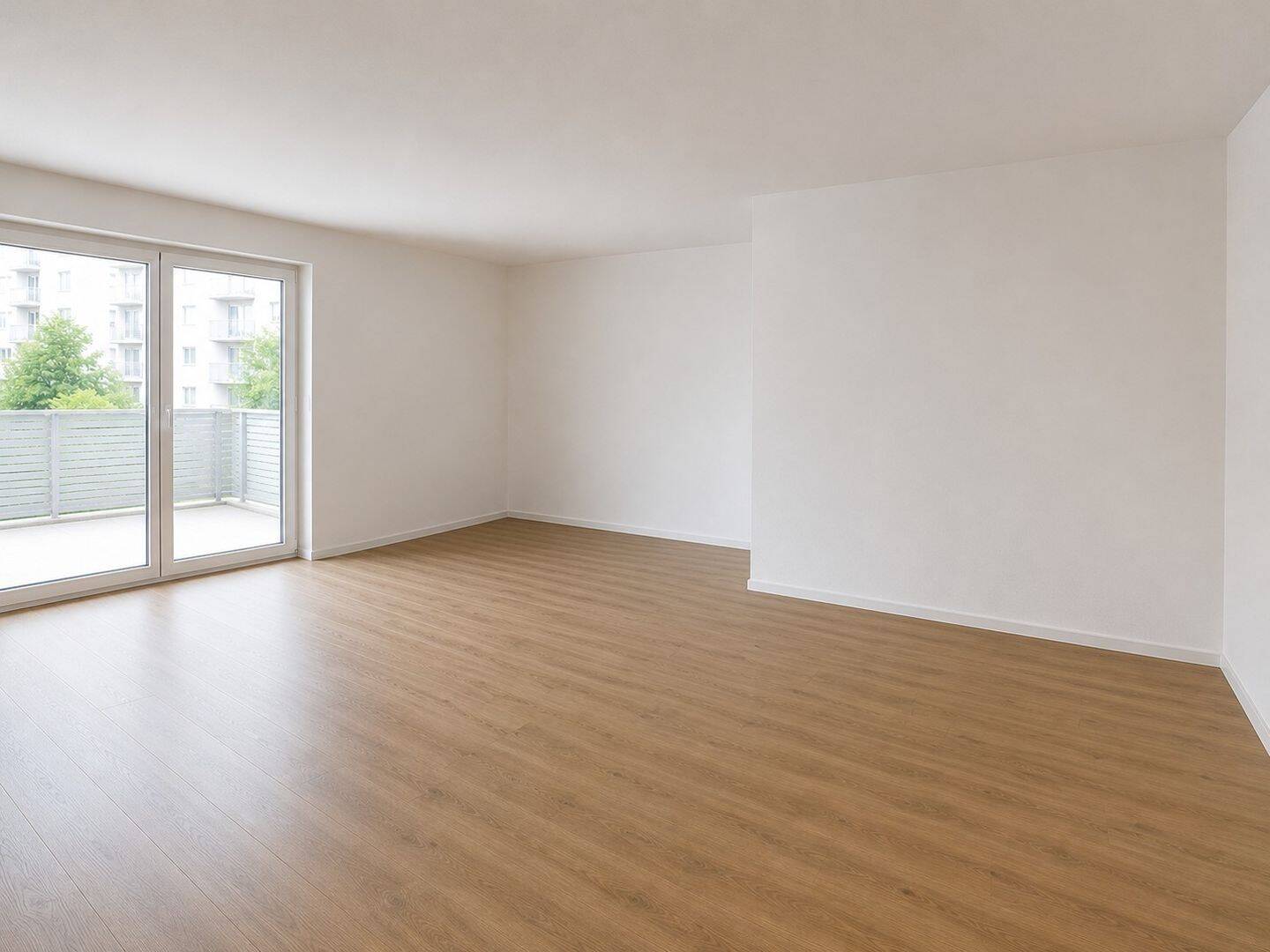 47122/65 Moderne 3-Zi-Wohnung im Neubau von Düsseldorf-Rath! – Düsseldorf – Vorschaubild 6