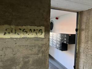 305 Exklusives & möbliertes Apartment im kernsanierten Bunker - Design, Komfort & Geschichte – 22305 Hamburg – Vorschaubild 9