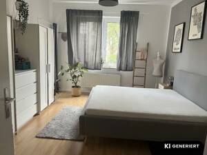 Schöne 3 Zimmer Wohnung in Düsseldorf Derendorf WE08 *Erbpacht* – 40476 Düsseldorf – Vorschaubild 2