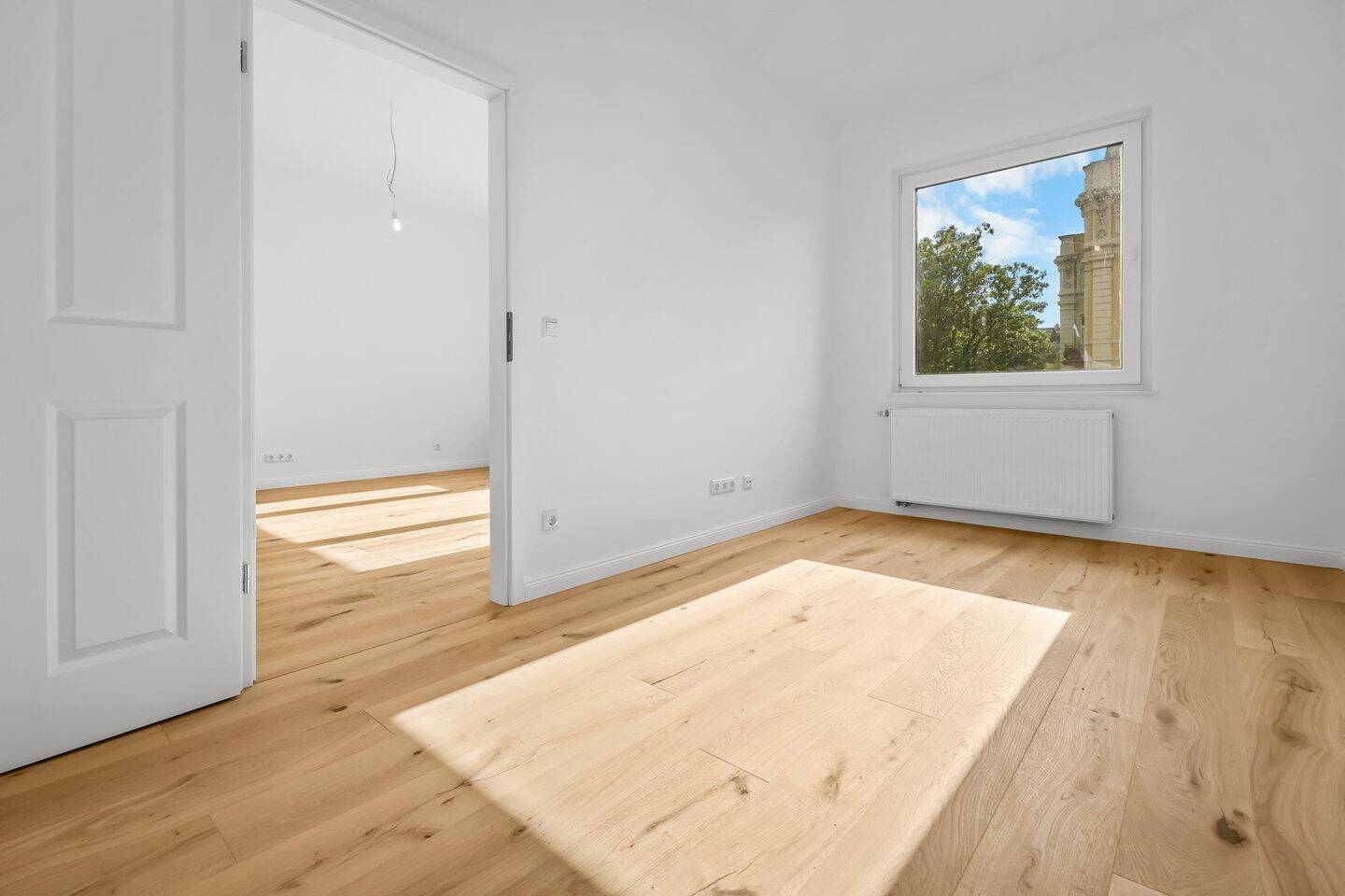 Zwischen Lister Meile und Eilenriede: Frisch sanierte 3 Zimmer Wohnung mit Balkon – Hannover – Vorschaubild 3