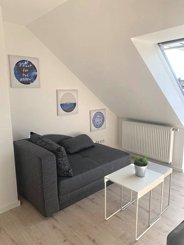 2-Zimmer-Maisonettewohnung in zentraler Lage Stadtmitte – Düsseldorf – Vorschaubild 2
