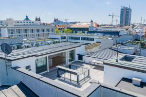 PENTHOUSE I GROSSE DACHTERRASSE I EXKLUSIV – 80333 München – Vorschaubild 4