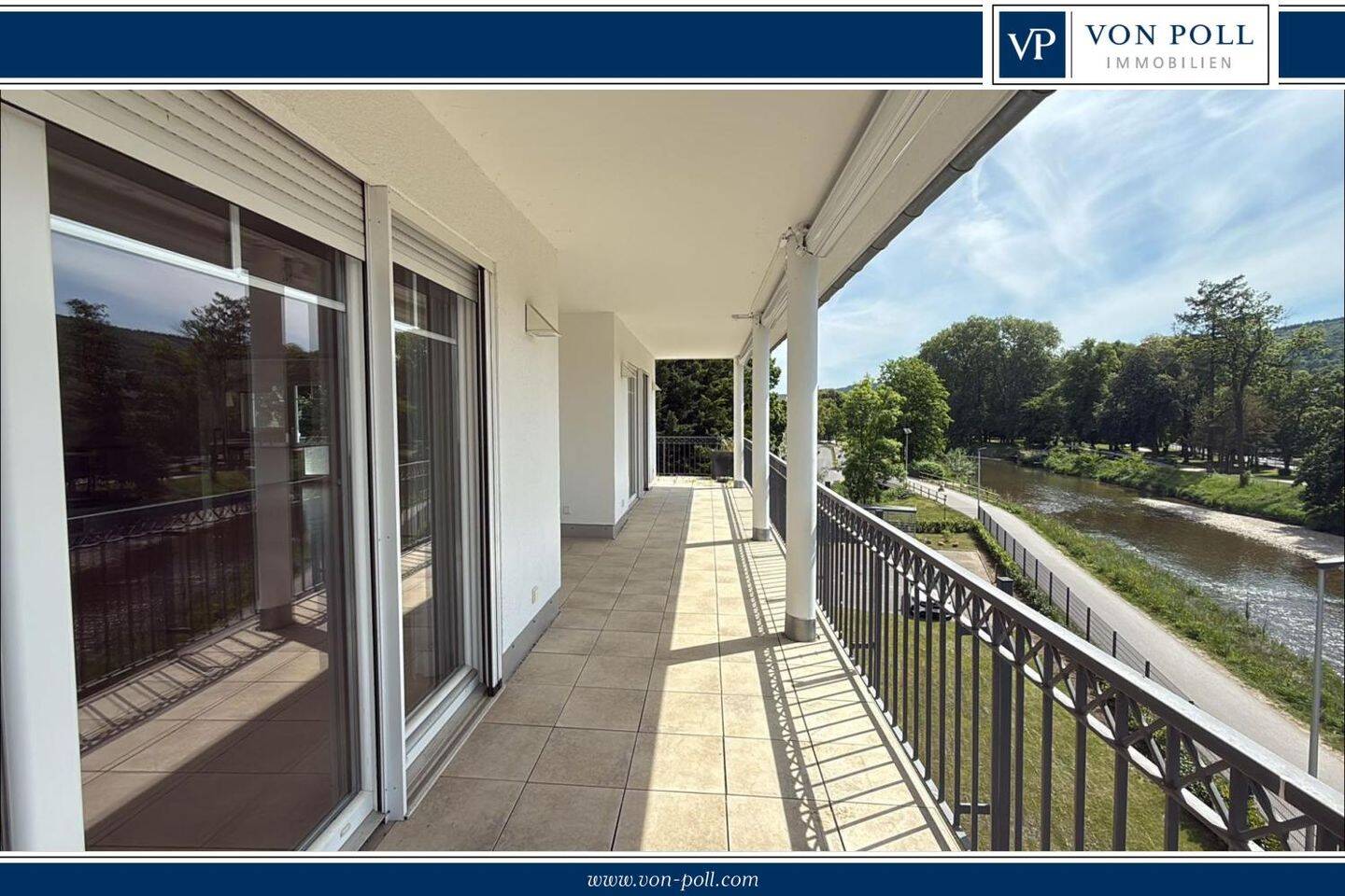 Großzügige Wohnung mit traumhaftem Panoramablick auf die Ahr