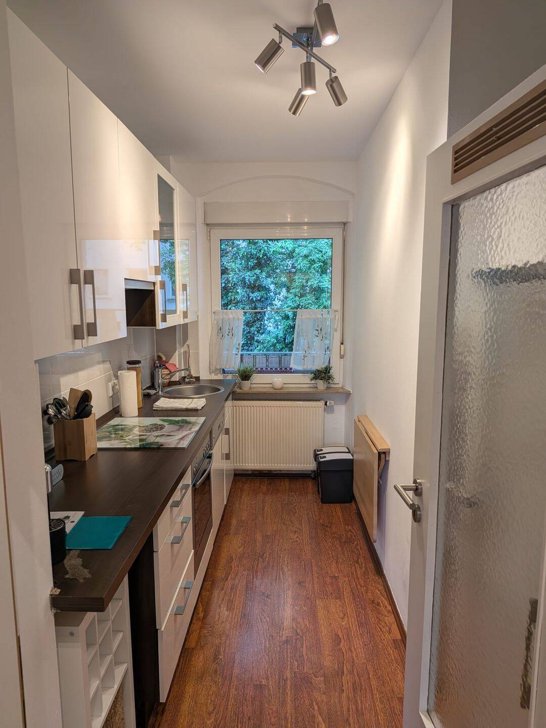 Moderne 2-Zimmer Wohnung mit Balkon in Nürnberg Dutzendteich – Nürnberg – Vorschaubild 3
