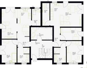 3 Familienhaus mit Penthaus – 93057 Regensburg – Vorschaubild 3