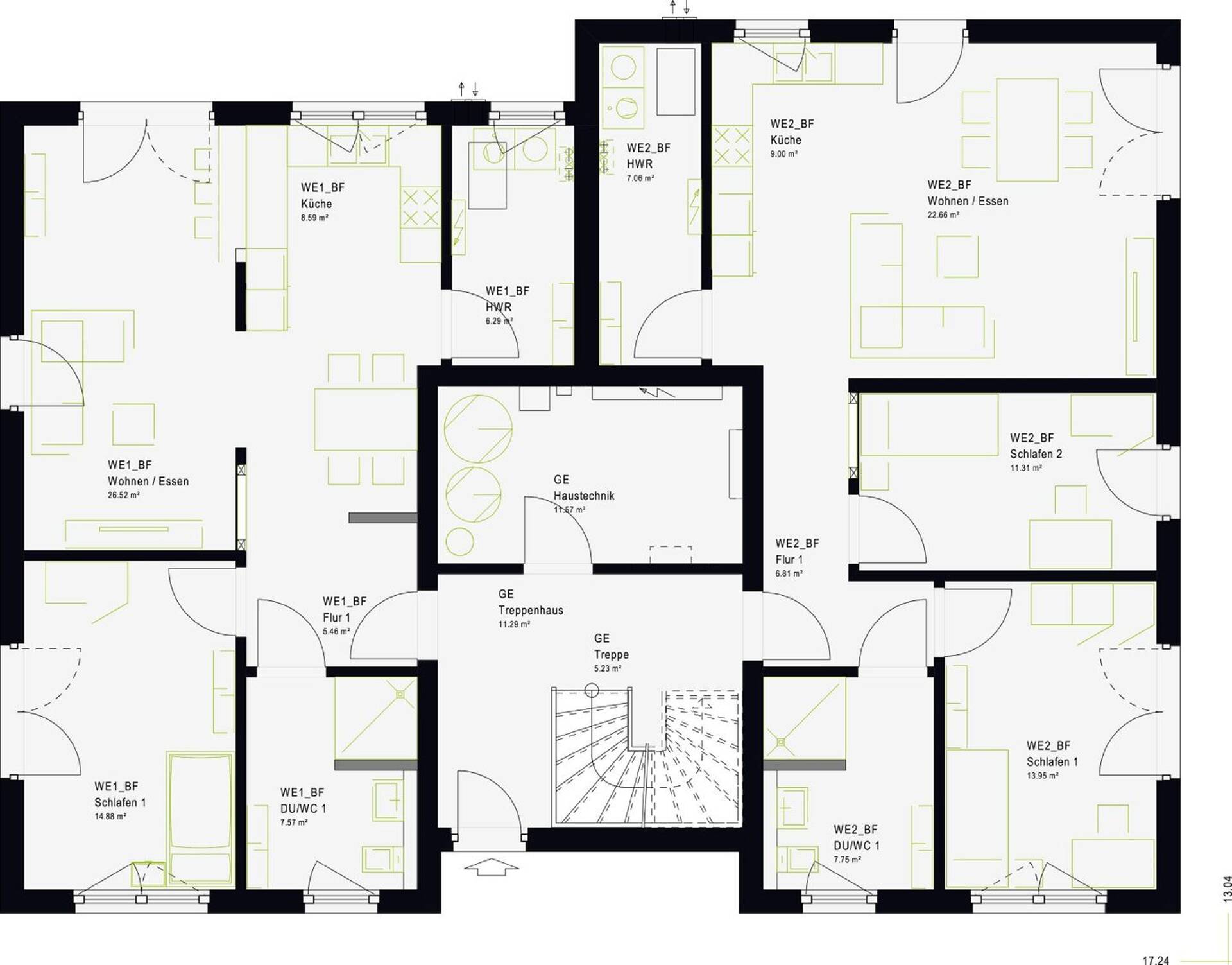 Haus in 93057 Regensburg mit 300 m² kaufen