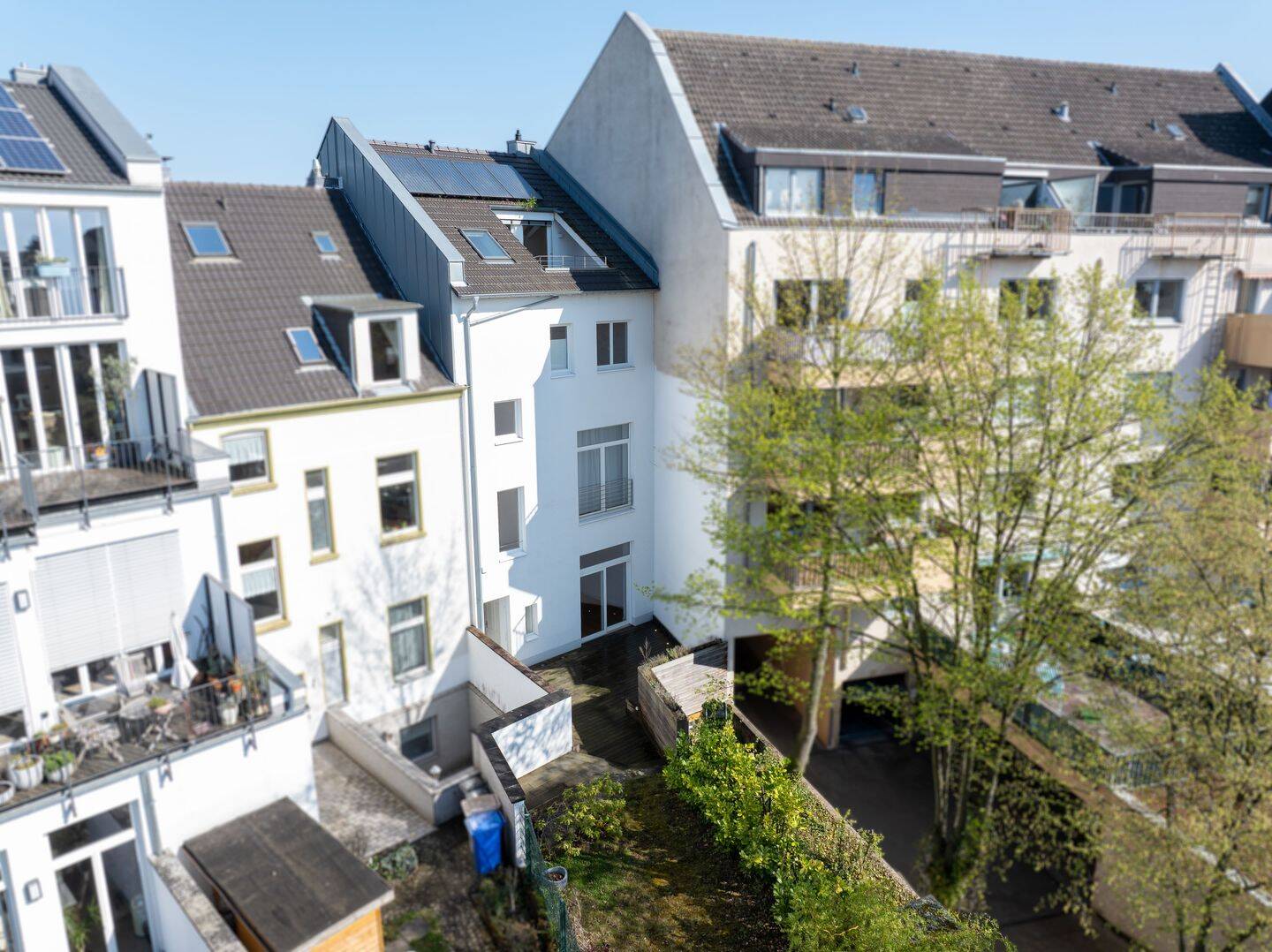Stadtvilla im Herzen von Bonn-Beuel Gründerzeitcharme trifft modernen Luxus – Bonn – Vorschaubild 5