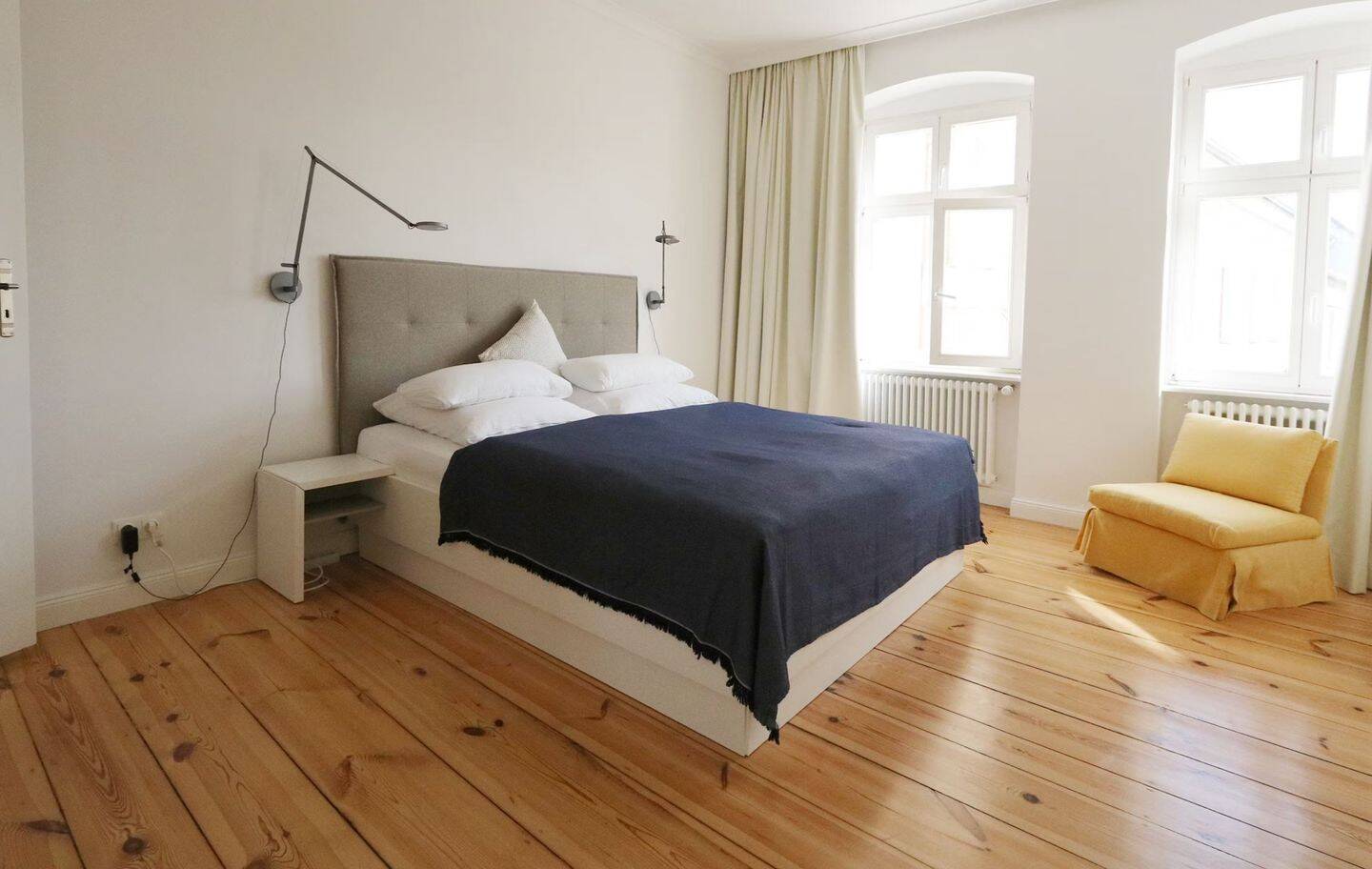 Attraktive 2-Zimmer-Wohnung (60 m²) in zentraler Lage von Köln – Köln – Vorschaubild 2
