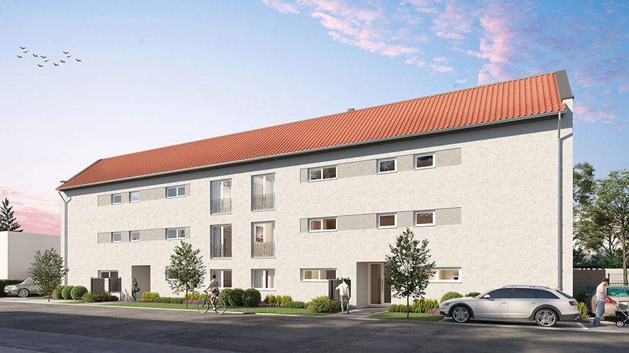 Zentral. Modern. Zuhause – Neubauwohnung in Ingolstadt – Ingolstadt – Vorschaubild 2