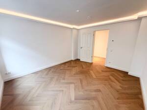Wohnen mit Stil! + Erstbezug + Balkon + Parkett + Fußbodenheizung + Wanne & Dusche + LED-Licht – 4177 Leipzig – Vorschaubild 7