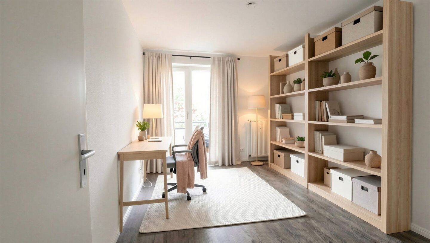 Eppendorf | 3-Zimmer | modernisiert | großer Balkon | Fahrstuhl | Energieklasse "C" | TG-Stellplatz – Hamburg – Vorschaubild 4