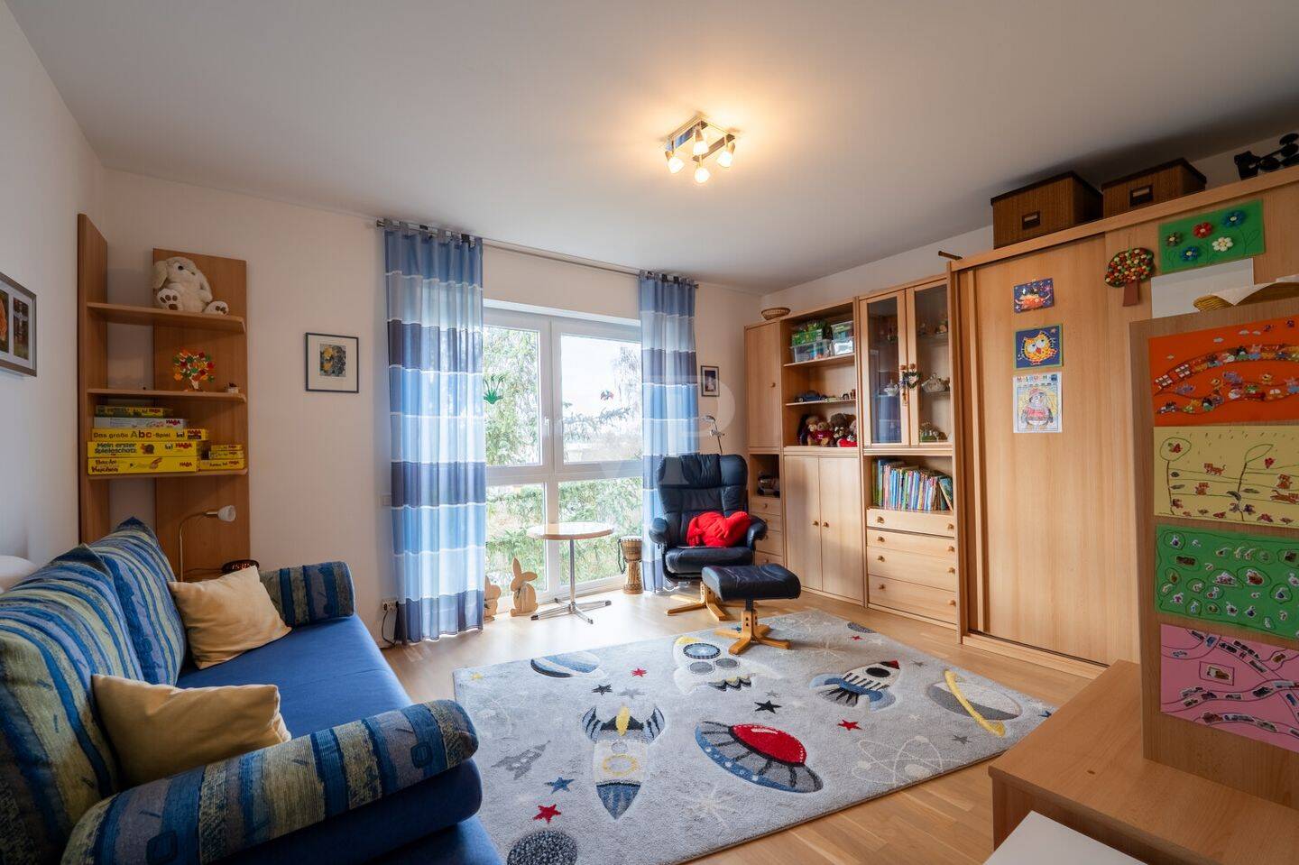 Großzügige 4-Zimmer-Eigentumswohnung mit gehobener Ausstattung & Tiefgarage – Koblenz – Vorschaubild 8