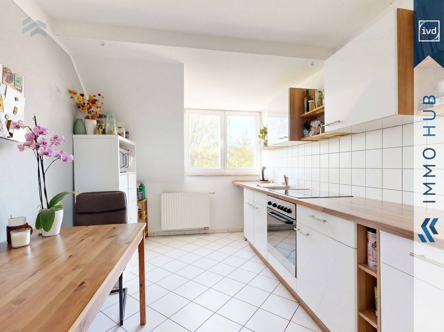 ++ Leerwerdende 2-Zimmer-Dachgeschosswohnung in Kanalnähe in Plagwitz ++ – Leipzig – Vorschaubild 4