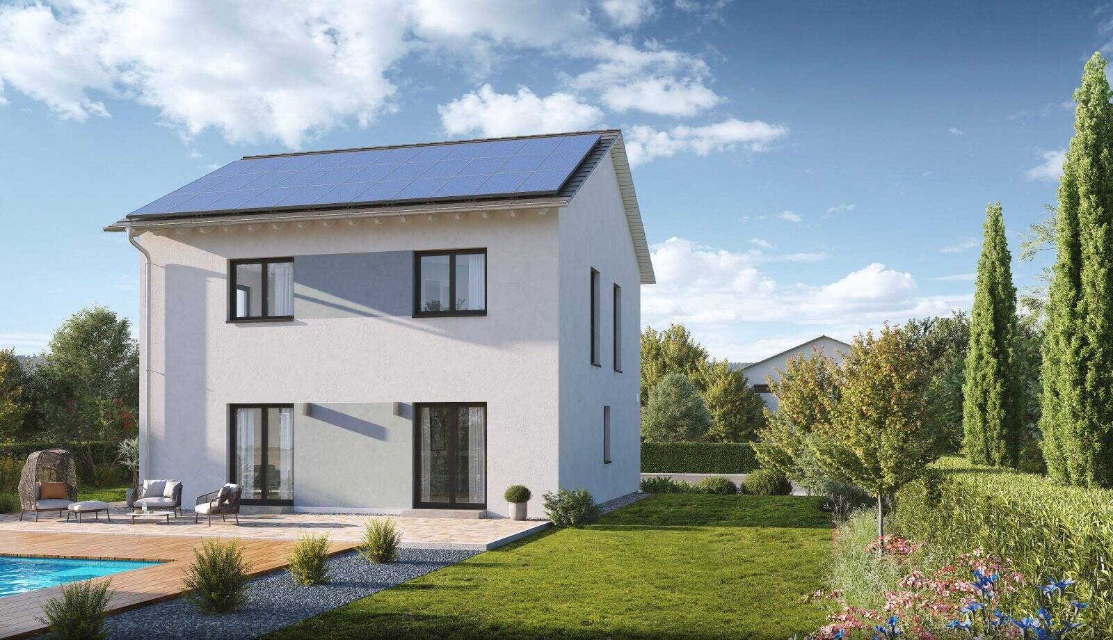Ihr individuelles Einfamilienhaus in Falkensee - Flexibel, nachhaltig und mit allkauf-Komfort – Falkensee – Vorschaubild 4