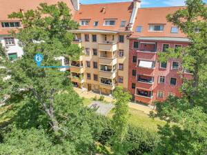 Grün. Ruhig. Durchdacht. 3-Zimmer-Wohnung mit Balkon & Tiefgaragenplatz – 4159 Leipzig – Vorschaubild 2