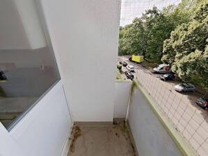 Großes WG-Zimmer mit eigenem BALKON in 3er-WG in Münster-Kinderhaus für Studentinnen und Azubis – 48159 Münster – Vorschaubild 7