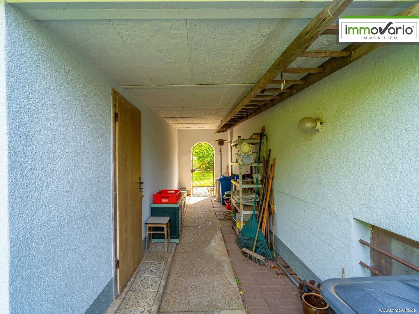 Charmante Doppelhaushälfte mit lückenloser Pflegehistorie in beliebter Lage zu verkaufen! – Magdeburg – Vorschaubild 8