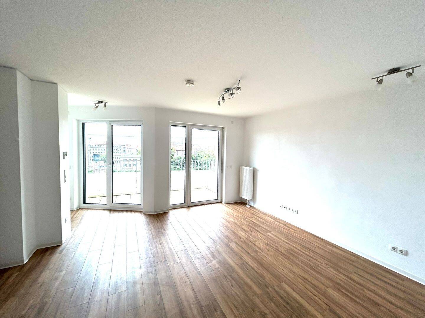 1,5-Zimmer-Senioren-Whg. (ab 60 Jahre!) mit Betreuungsangebot Nürnberg-City - Nähe Opernhaus – Nürnberg – Vorschaubild 3