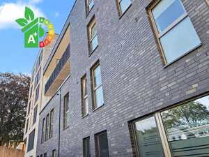 Modernes 1-Zimmer-Apartment mit großzügigem Balkon und hochwertiger Ausstattung in Hamburg-Bramfeld