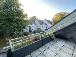 3-Zimmerwng. 2.OG (Endetage) Dachterrasse, Tiefgarage, Klein Flottbek – 22609 Hamburg – Vorschaubild 7