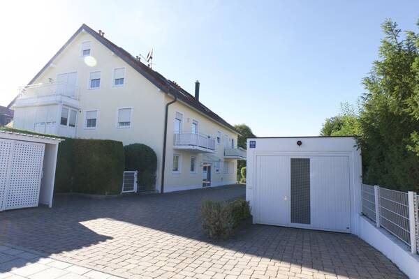 Maisonettewohnung in 85716 Unterschleißheim mit 70,36 m² kaufen